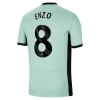 Camiseta Chelsea Enzo 8 Tercera 2023-24